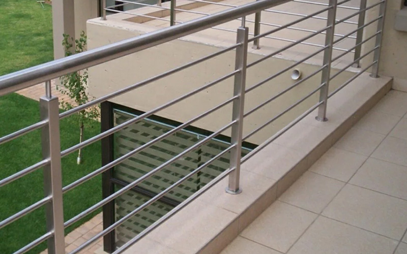 SS Railings