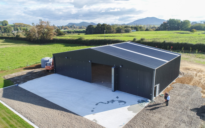 Shed Making